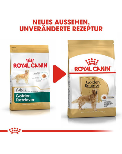 ROYAL CANIN Golden retriever adult 12 kg