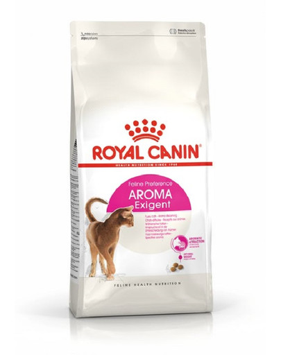 ROYAL CANIN Exigent aromatic attraction 33 0.4 kg