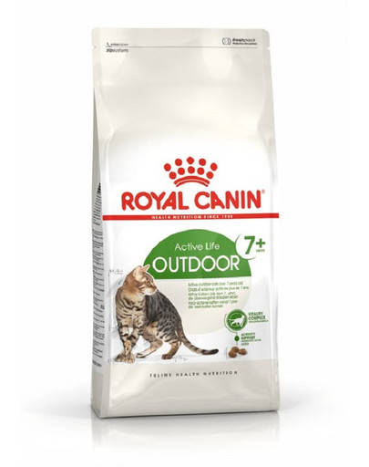 ROYAL CANIN Outdoor 7+ 2 kg
