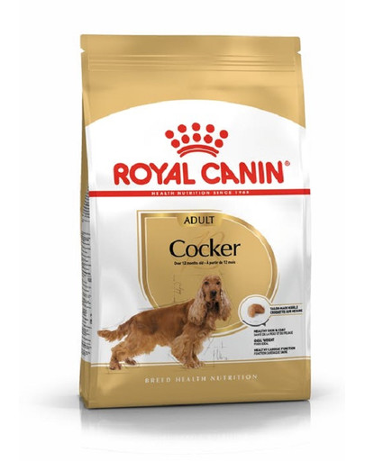 ROYAL CANIN Cocker adult 12 kg