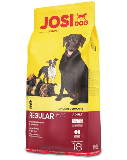 JOSERA JosiDog Regular Adult 5x900 g
