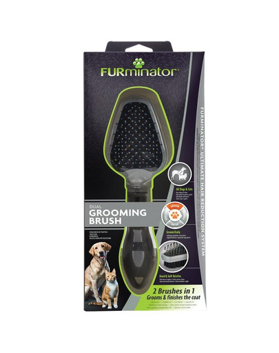 FURMINATOR Brosse double face