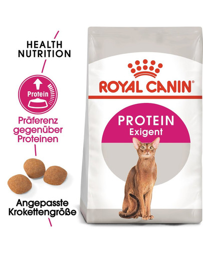 ROYAL CANIN Exigent protein preference 42 10 kg