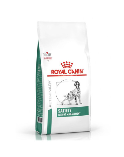 ROYAL CANIN Dog Satiety Support 12 kg
