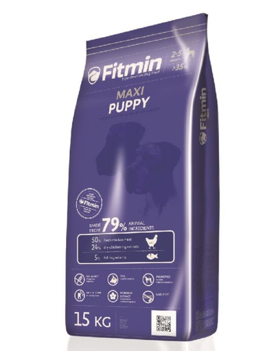 FITMIN Maxi Puppy 15 kg