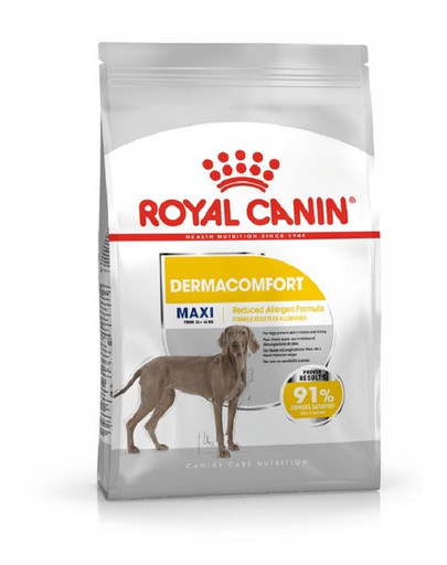 ROYAL CANIN Maxi Dermacomfort 3 kg