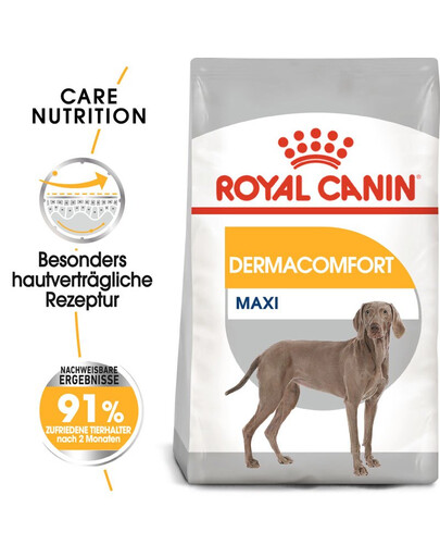 ROYAL CANIN Maxi Dermacomfort 10 kg