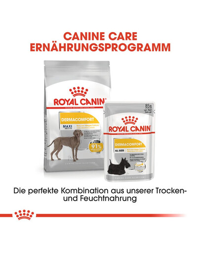 ROYAL CANIN Maxi Dermacomfort 10 kg