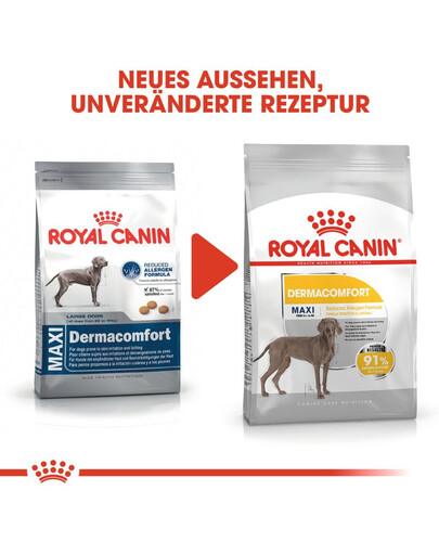 ROYAL CANIN Maxi Dermacomfort 10 kg