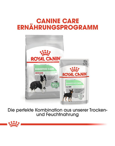 ROYAL CANIN Medium Digestive Care 3 kg
