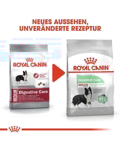 ROYAL CANIN Medium Digestive Care 3 kg