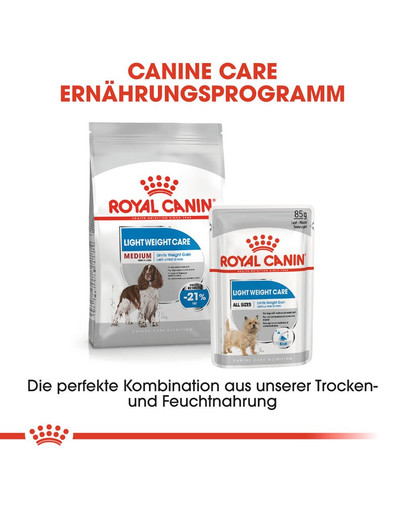 ROYAL CANIN Medium Light Care 3 kg