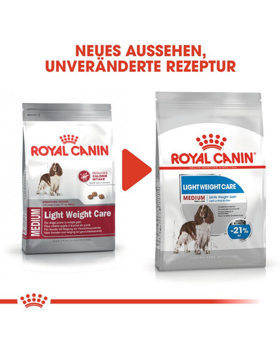 ROYAL CANIN Medium Light Care 3 kg
