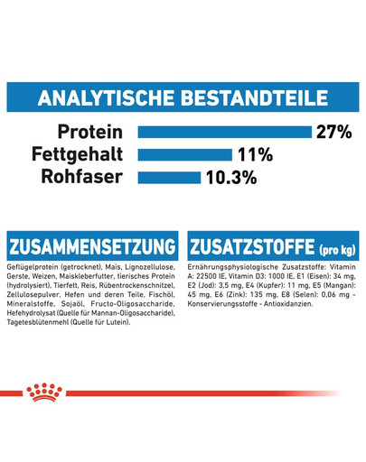 ROYAL CANIN Medium Light Care 3 kg