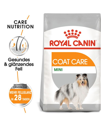 ROYAL CANIN Mini coat care 3 kg