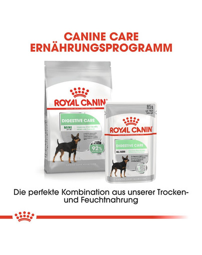 ROYAL CANIN Mini digestive care 8 kg