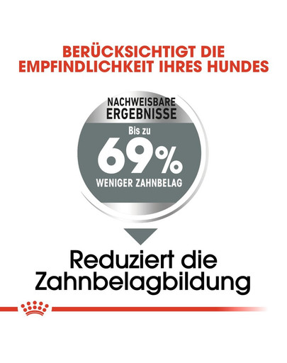 ROYAL CANIN Mini dental care 8 kg