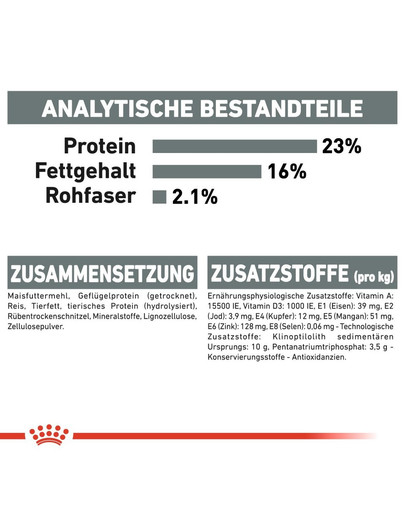 ROYAL CANIN Mini dental care 8 kg