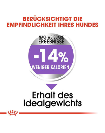 ROYAL CANIN Mini sterilised 1 kg