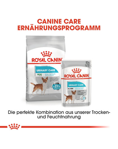 ROYAL CANIN Mini urinary care 8 kg