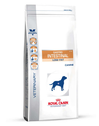 ROYAL CANIN Chien Gastro Intestinal Faible en Gras 12 kg