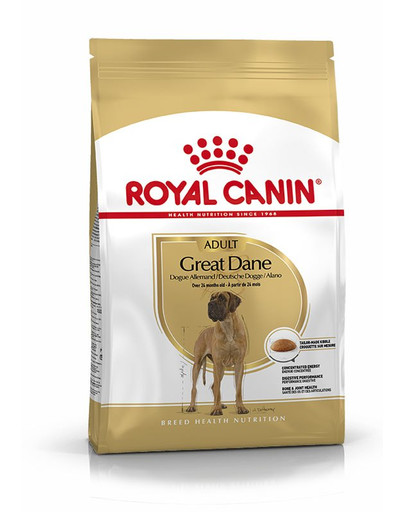 ROYAL CANIN Great dane 23 adult 12 kg