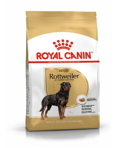 ROYAL CANIN Rottweiler 12 kg