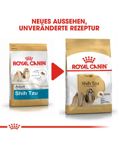 ROYAL CANIN Shih Tzu adult 7.5 kg