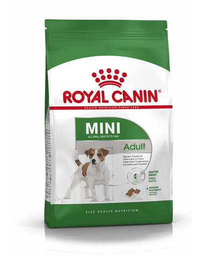 ROYAL CANIN Mini adult 4 kg