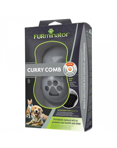 FURMINATOR Curry Comb