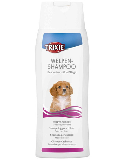 TRIXIE Shampoing pour chiots 250 ml