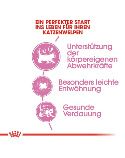 ROYAL CANIN Babycat 34 4 kg