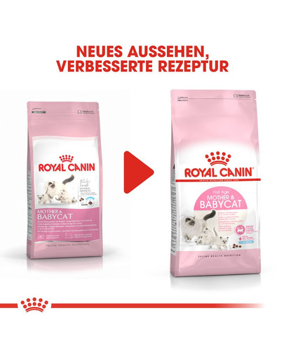 ROYAL CANIN Babycat 34 4 kg