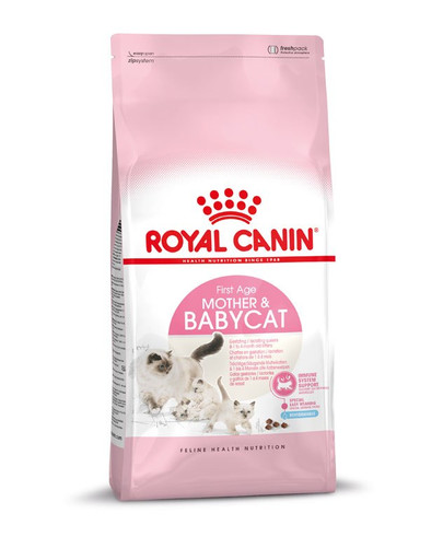 ROYAL CANIN Babycat 34 4 kg