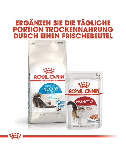 ROYAL CANIN Indoor long hair 35 10 kg