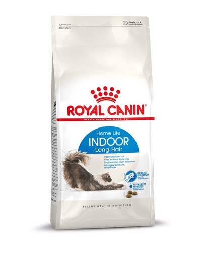 ROYAL CANIN Indoor long hair 35 10 kg