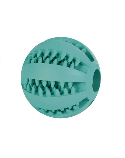 TRIXIE Denta Fun, Piłka Baseball, śr. 6 cm