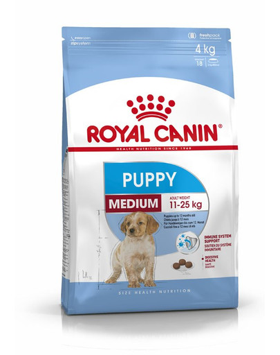 ROYAL CANIN Medium junior 1 kg