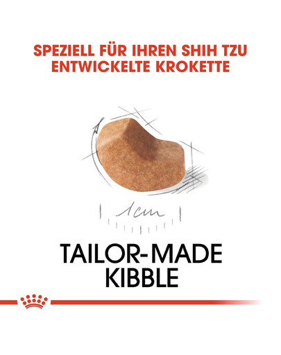 ROYAL CANIN Shih Tzu junior 1.5 kg