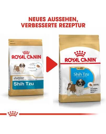 ROYAL CANIN Shih Tzu junior 1.5 kg