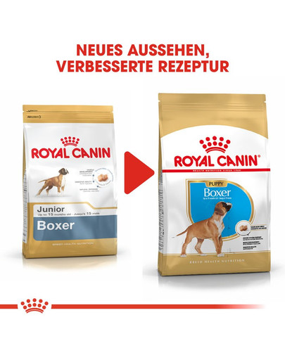 ROYAL CANIN Boxer 30 junior 12 kg