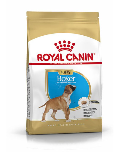 ROYAL CANIN Boxer 30 junior 12 kg