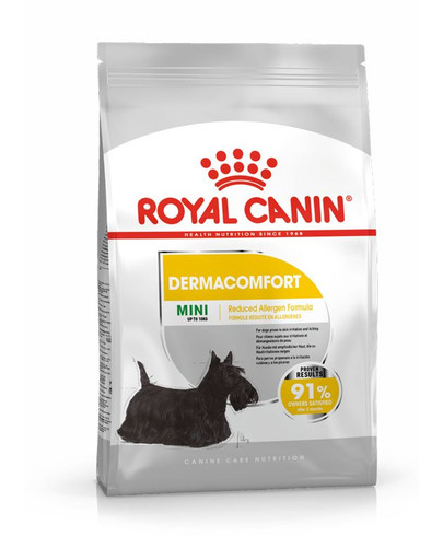 ROYAL CANIN Mini dermacomfort 3 kg