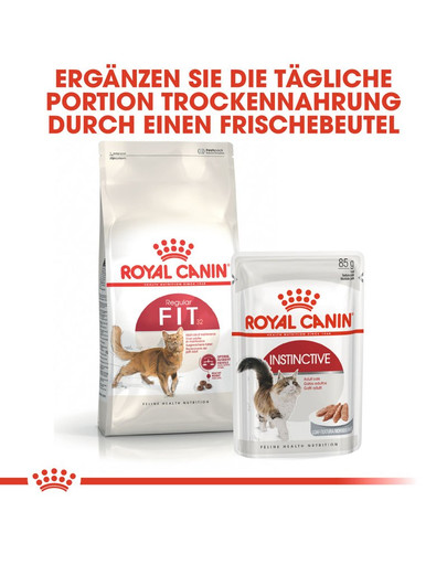 ROYAL CANIN Fit 32 4 kg