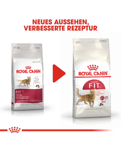 ROYAL CANIN Fit 32 4 kg