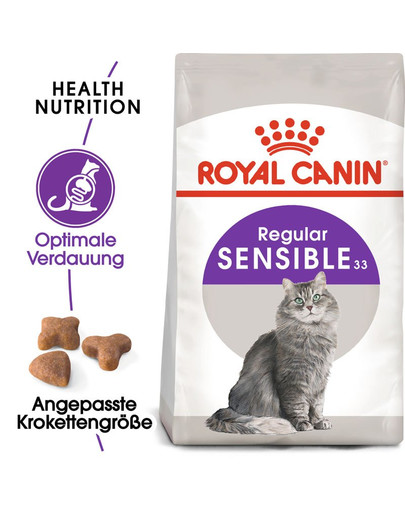 ROYAL CANIN Sensible 33 2 kg