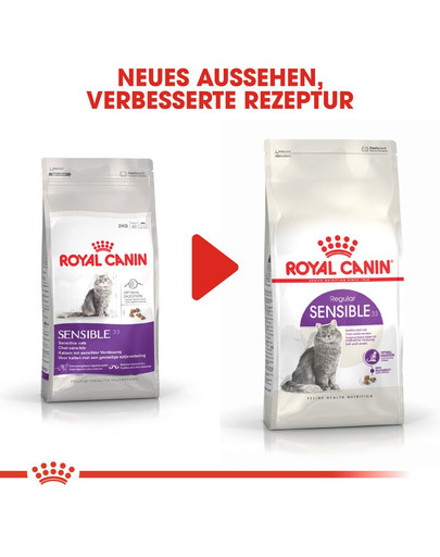 ROYAL CANIN Sensible 33 2 kg