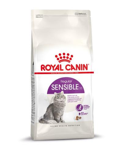 ROYAL CANIN Sensible 10 kg + 2 kg GRATUIT