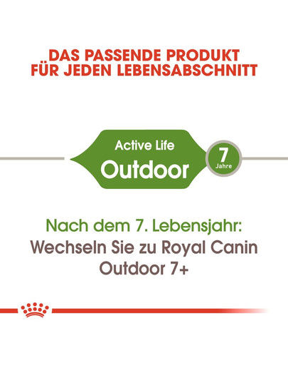 ROYAL CANIN Outdoor 30 2 kg