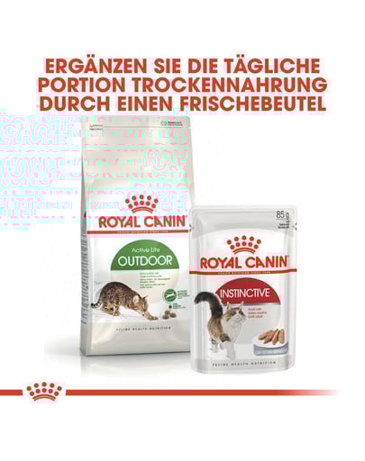 ROYAL CANIN Outdoor 30 2 kg